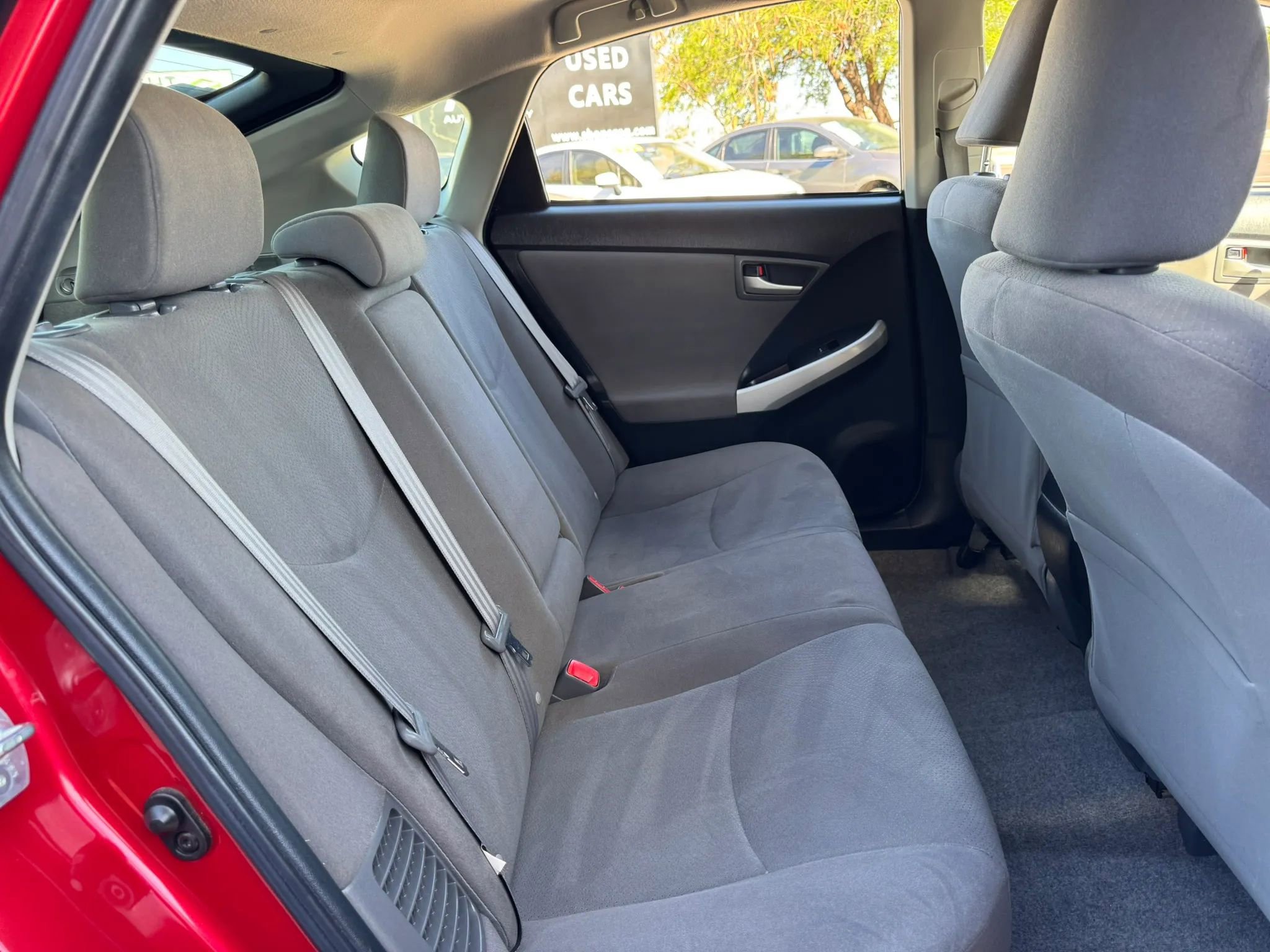 Used 2013 Toyota Prius Two FWD image 28