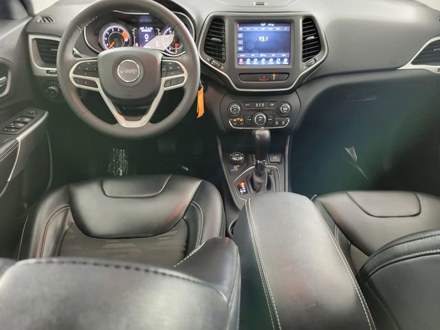 Used 2022 Jeep Cherokee Latitude AWD/4WD image 20