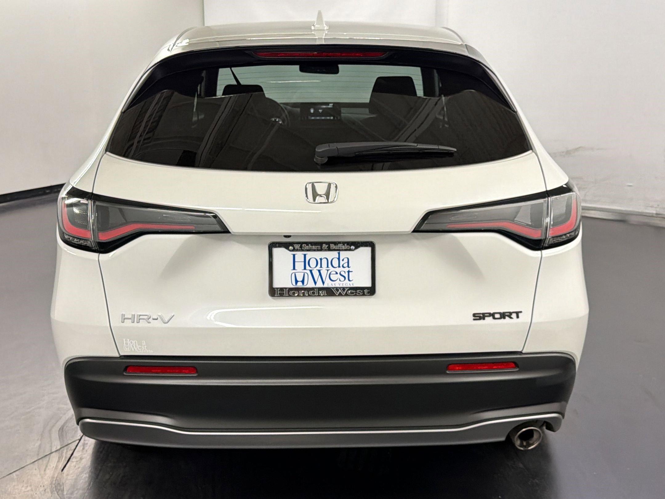 Certified 2024 Honda HR-V Sport image 10