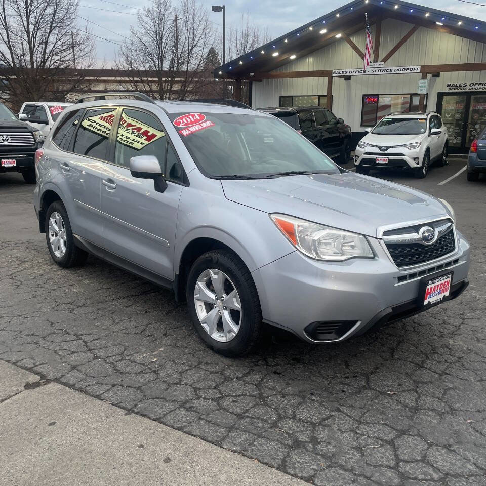 Used 2014 Subaru Forester 2.5i Premium w/ All-Weather Package image 13
