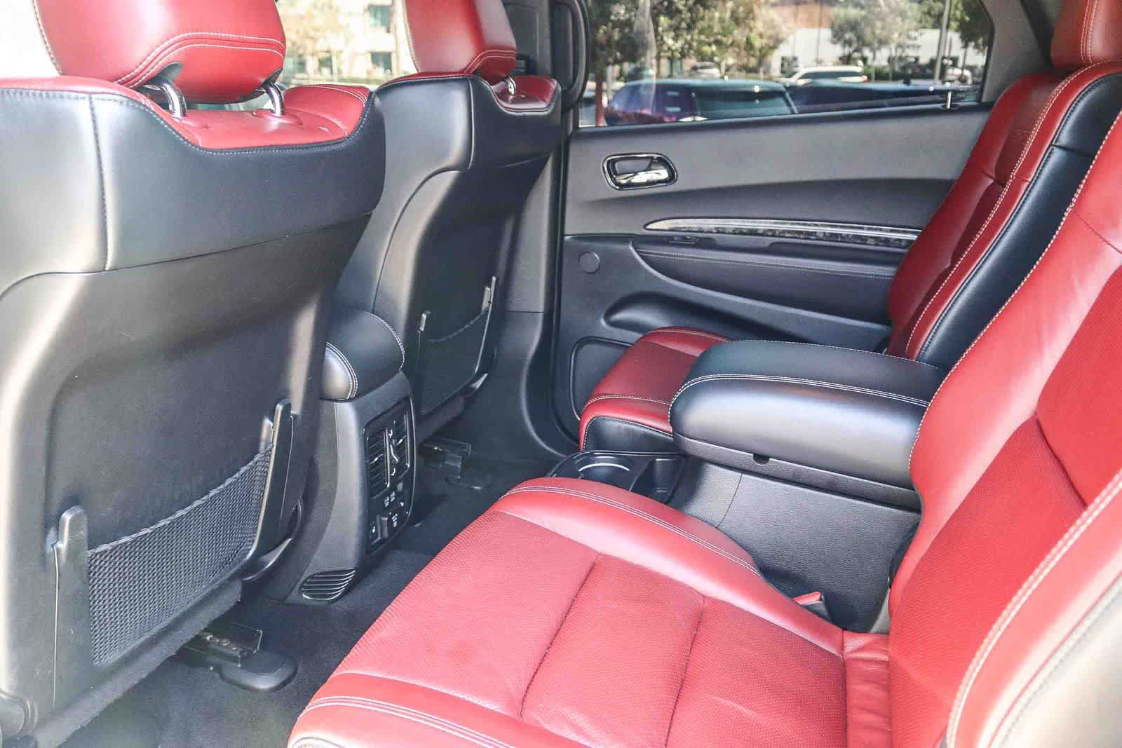 Used 2022 Dodge Durango SRT w/ Premium Interior Group AWD/4WD image 16