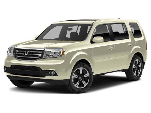 Used 2015 Honda Pilot SE image 1