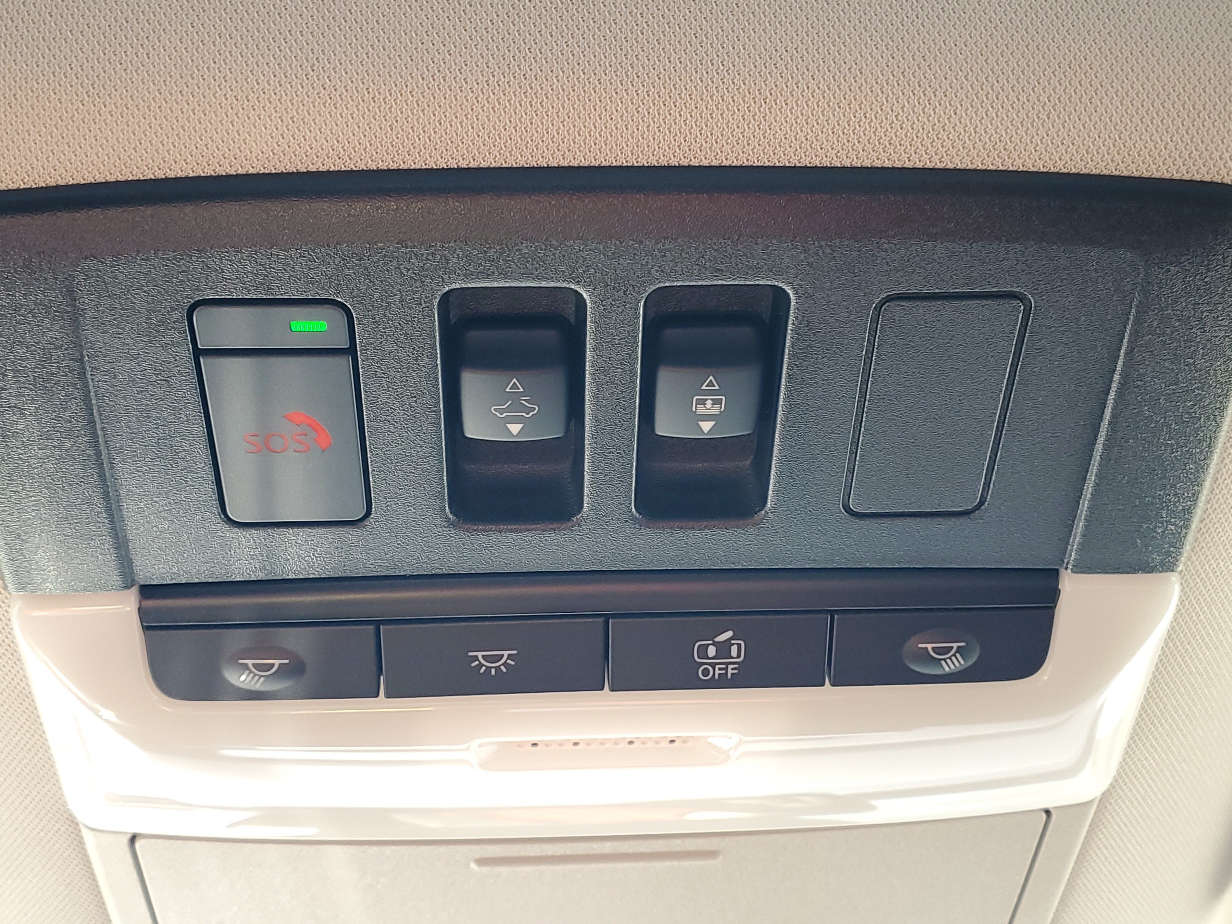 New 2026 Nissan Pathfinder Platinum AWD/4WD image 22