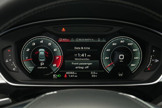 Used 2021 Audi S8 L w/ S8 Executive Package AWD/4WD image 40