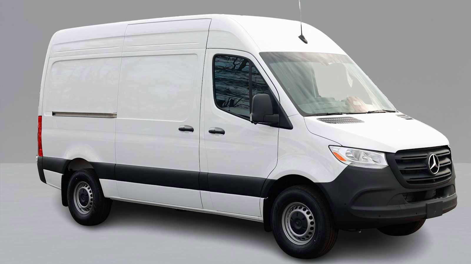 New 2026 Mercedes-Benz Sprinter 2500 image 3