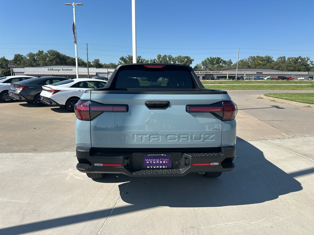 New 2027 Hyundai Santa Cruz SE AWD/4WD image 15