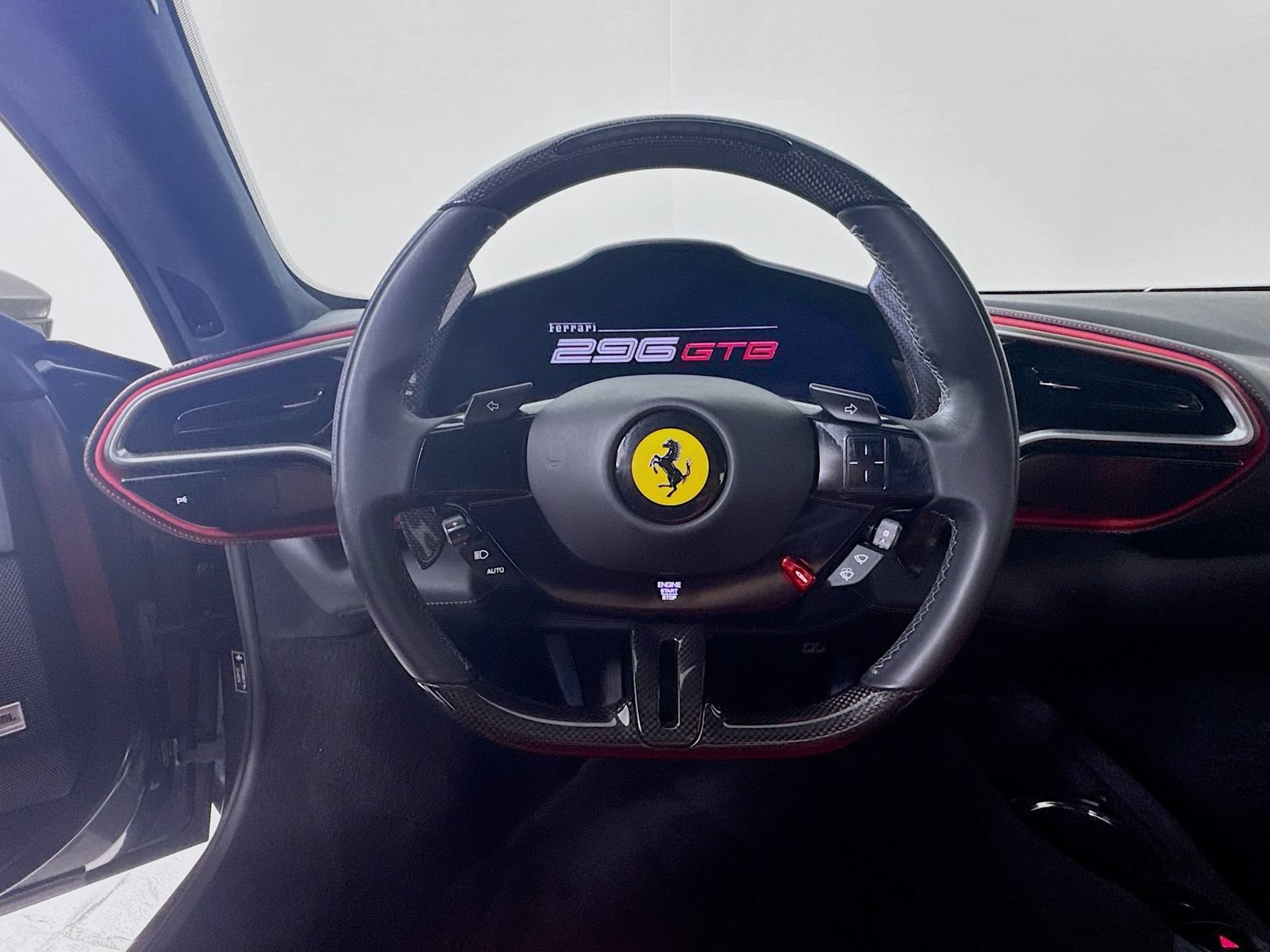 Used 2023 Ferrari 296 GTB RWD image 11