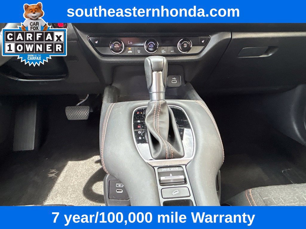 Certified 2024 Honda HR-V Sport image 19