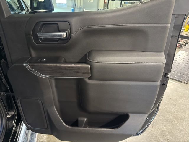 Used 2021 Chevrolet Silverado 1500 LTZ image 37