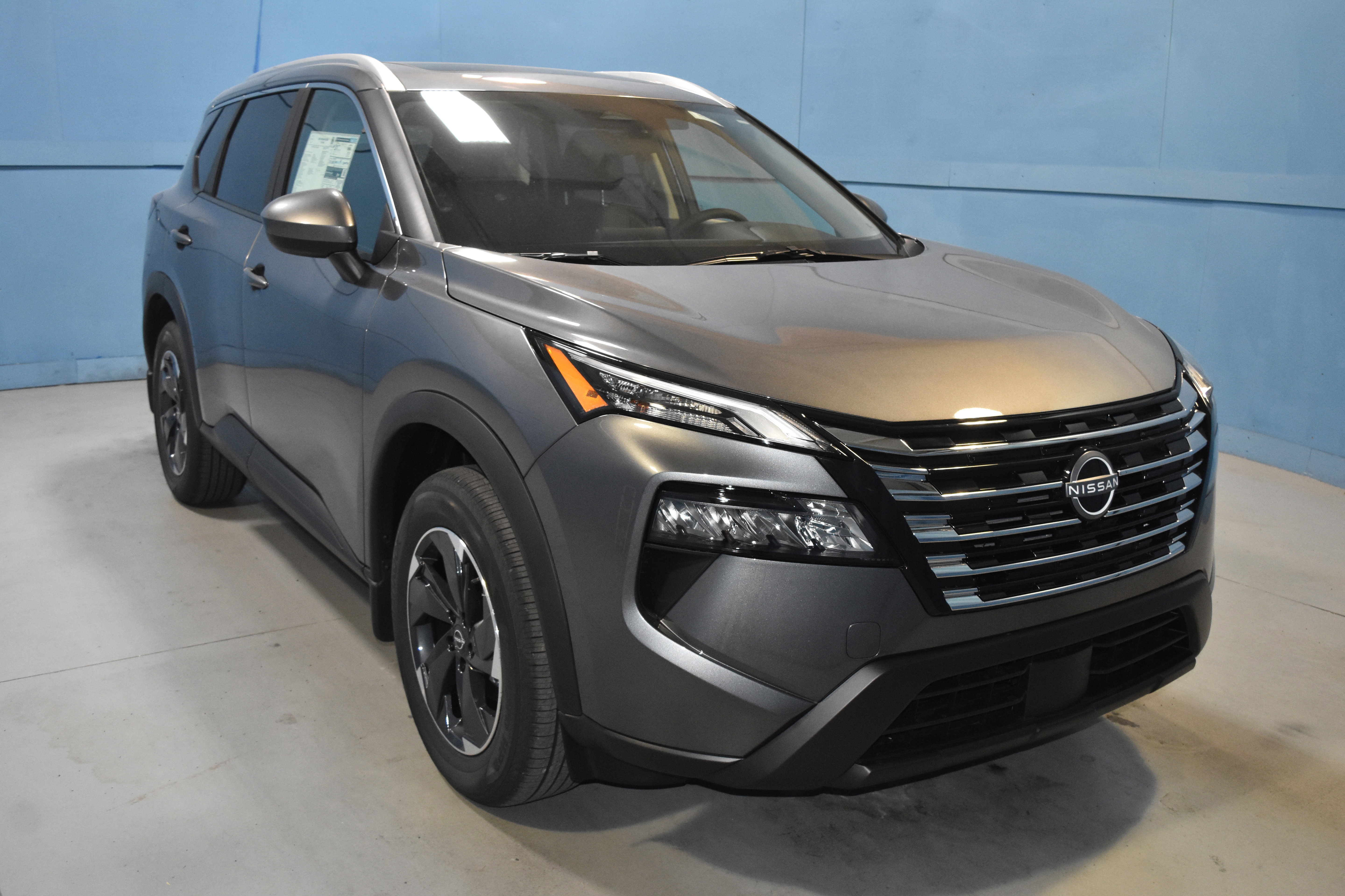 New 2026 Nissan Rogue SV w/ SV Premium Package image 1