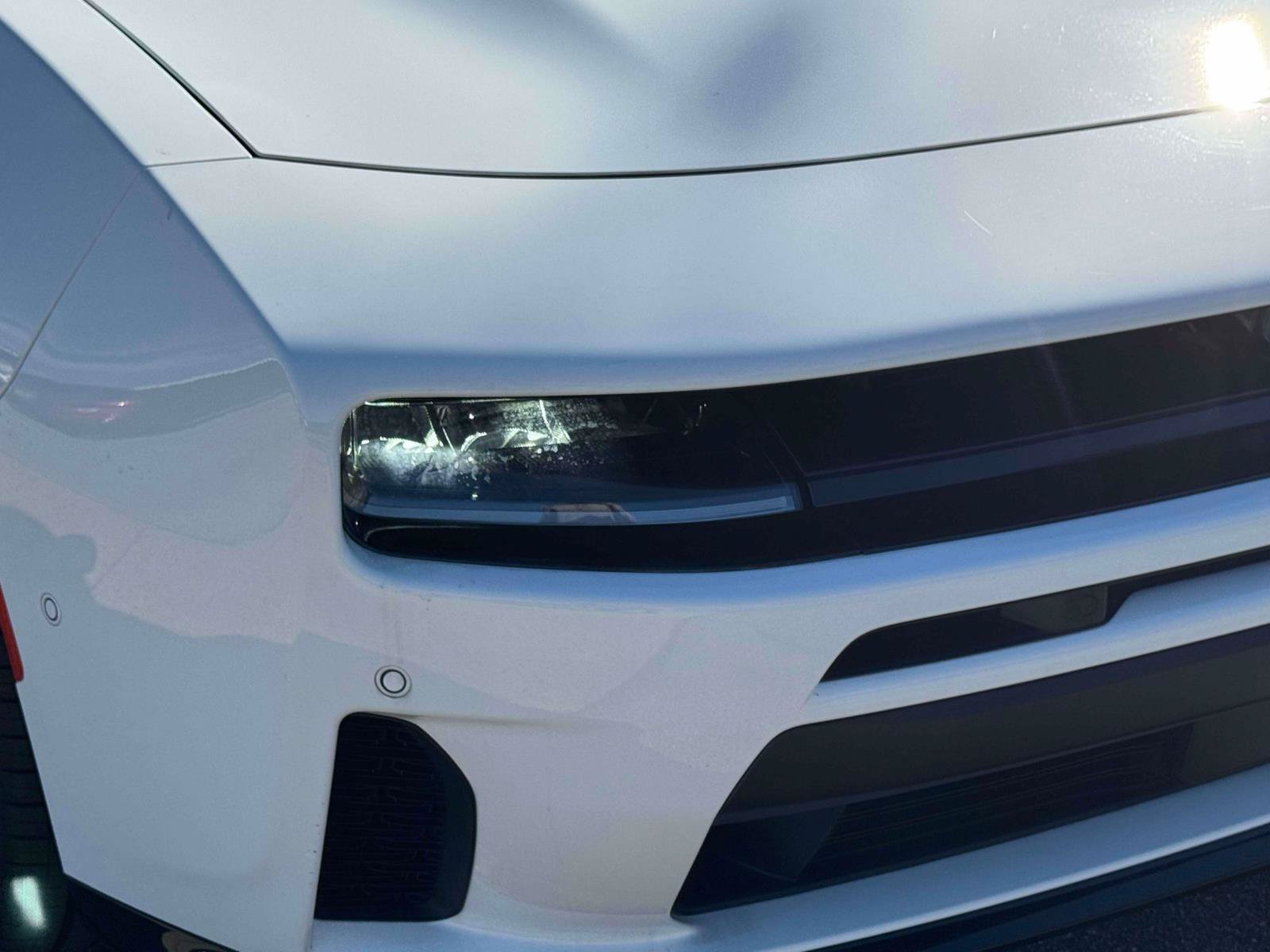New 2026 Dodge Charger Scat Pack w/ Blacktop Package AWD/4WD image 8