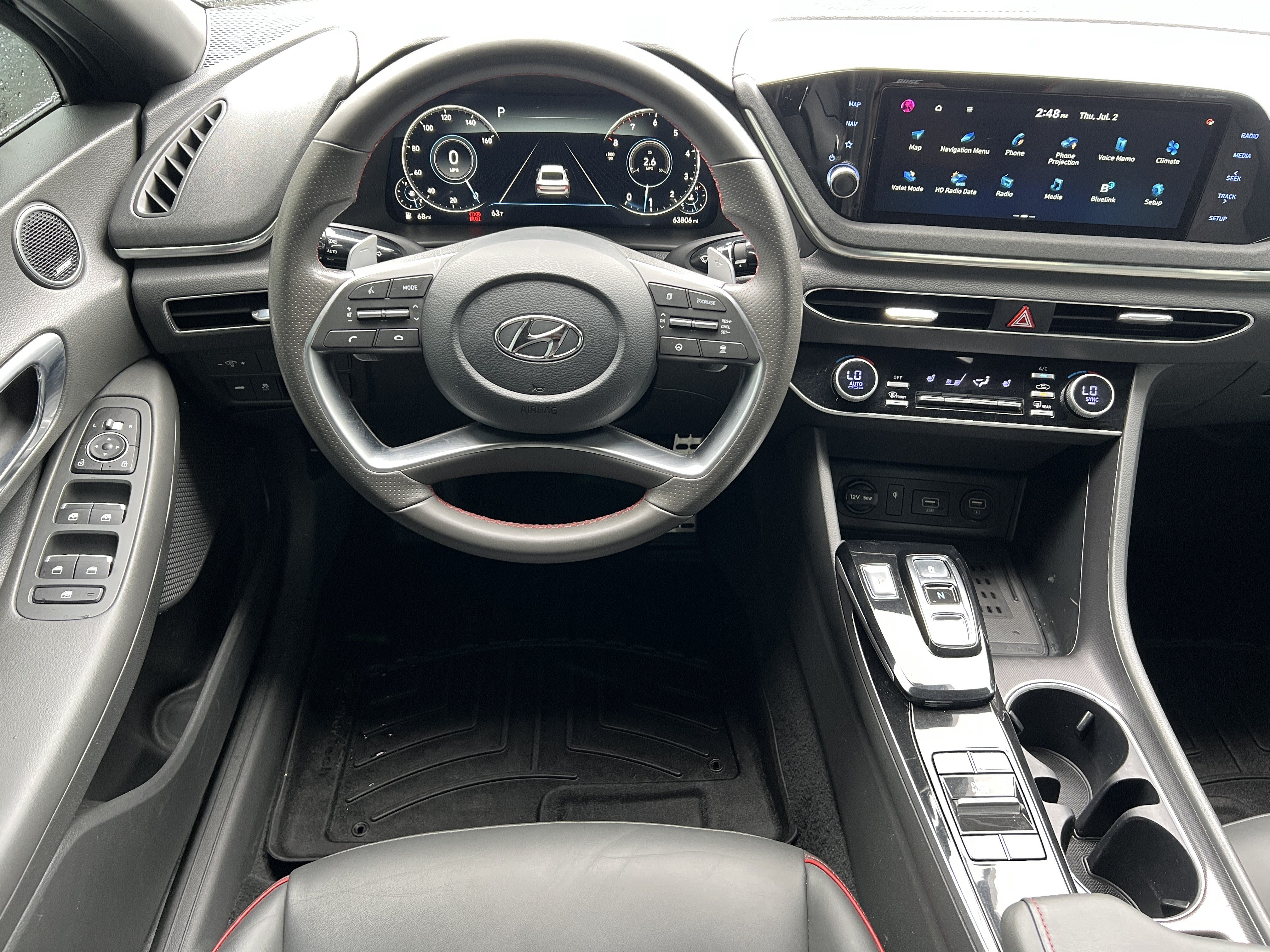 Used 2022 Hyundai Sonata SEL Plus FWD image 32