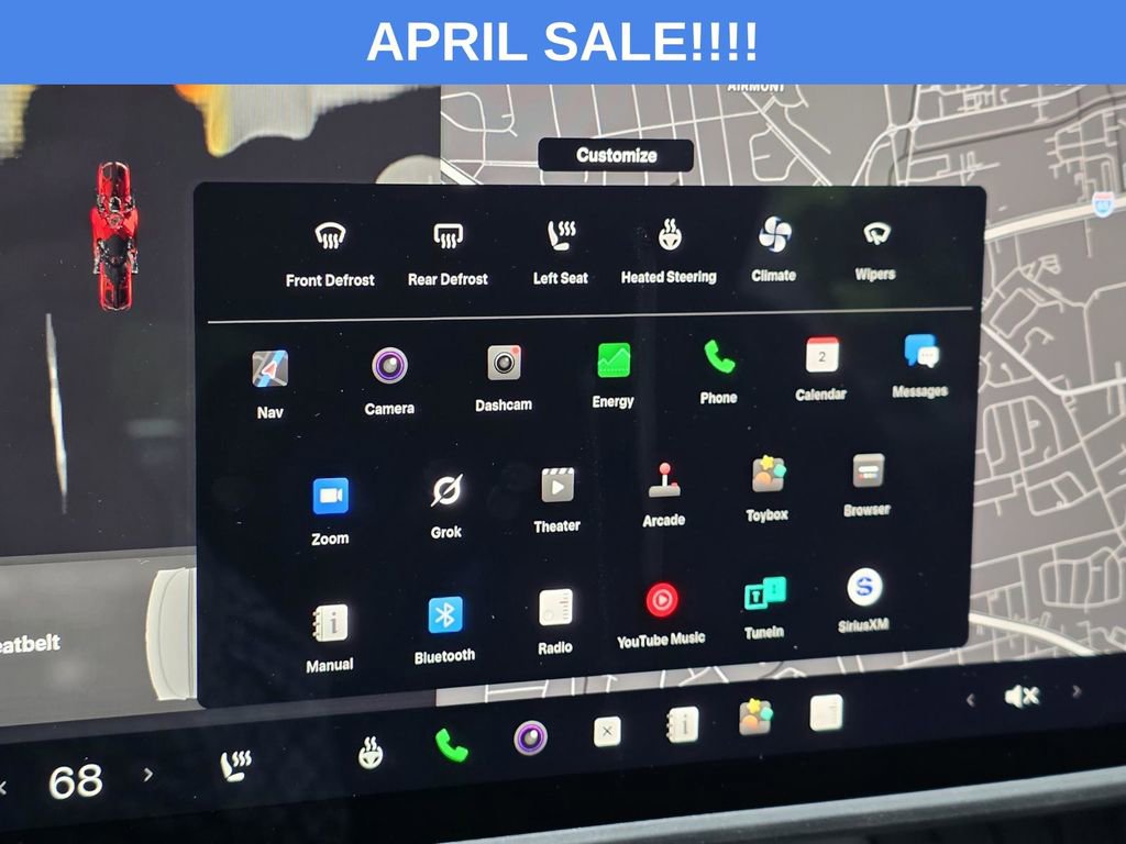 Used 2024 Tesla Model Y Long Range image 25