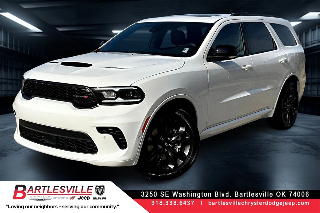 New 2026 Dodge Durango GT