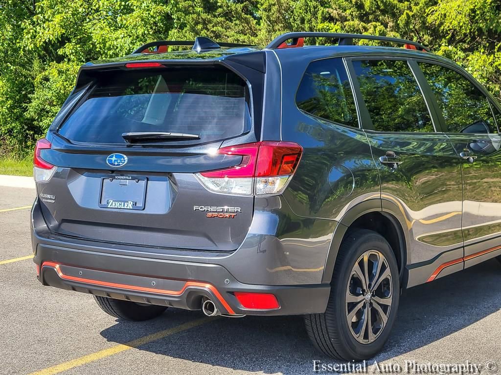 Used 2024 Subaru Forester Sport AWD/4WD image 6