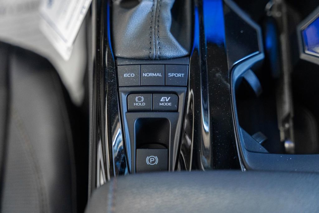 New 2026 Toyota Camry XLE image 25