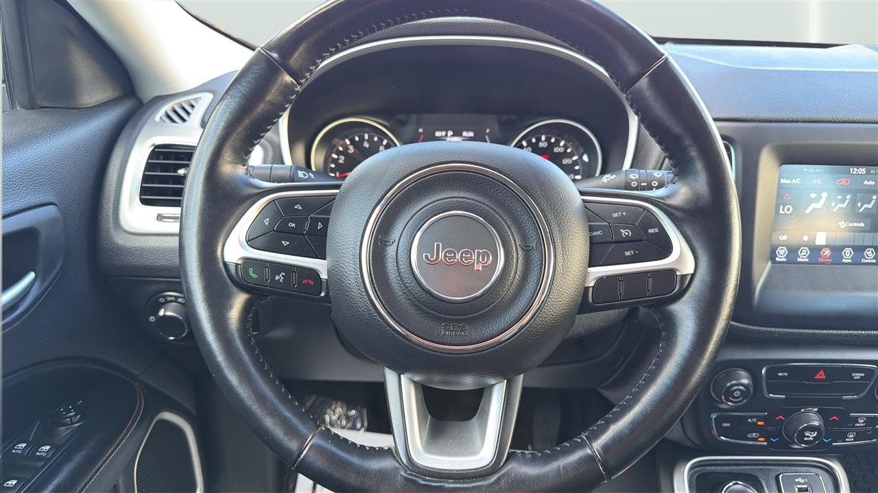Used 2021 Jeep Compass Sport w/ Cold Weather Group AWD/4WD image 23
