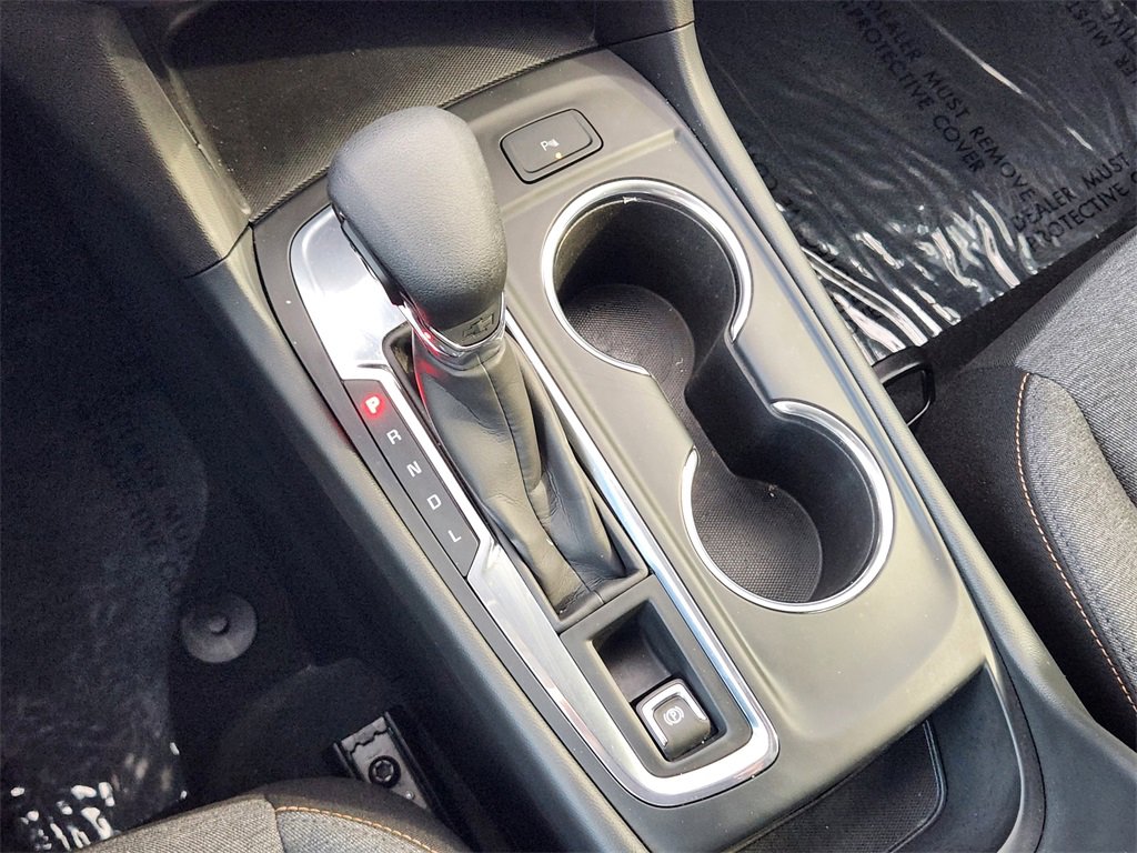 Certified 2024 Chevrolet Equinox LT image 20