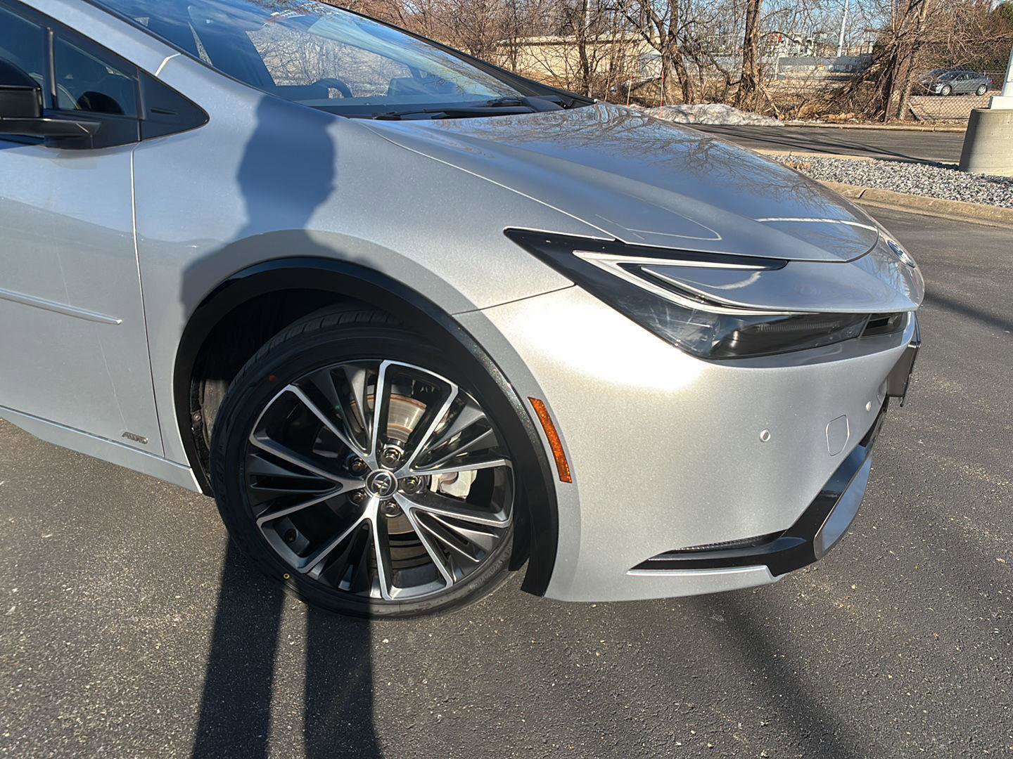 Used 2023 Toyota Prius XLE image 15