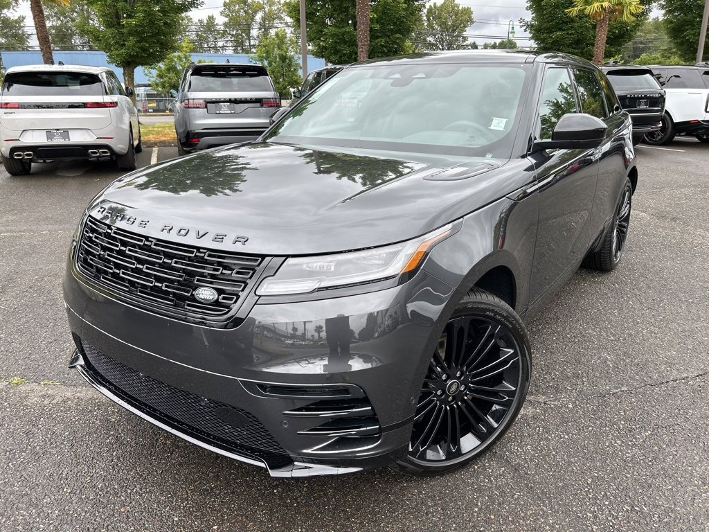 New 2026 Land Rover Range Rover Velar Dynamic SE