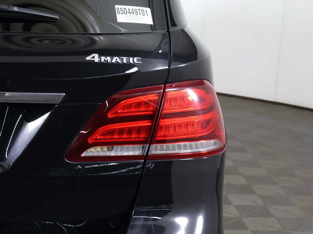 Used 2017 Mercedes-Benz GLE 350 4MATIC image 18