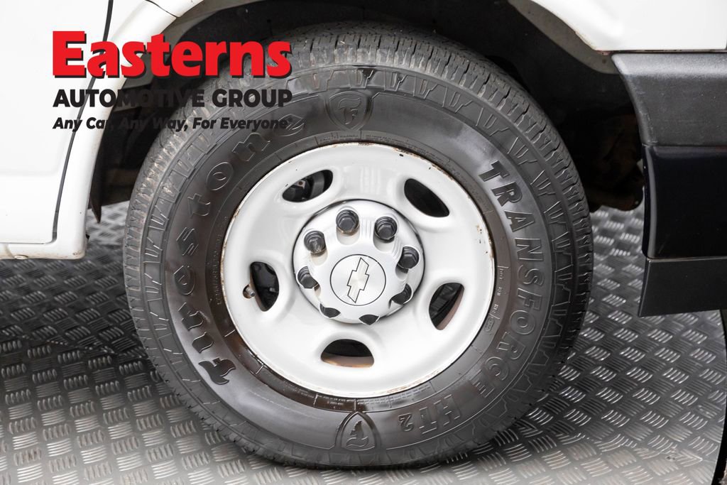 Used 2019 Chevrolet Express 2500 Extended w/ Safety Package image 28