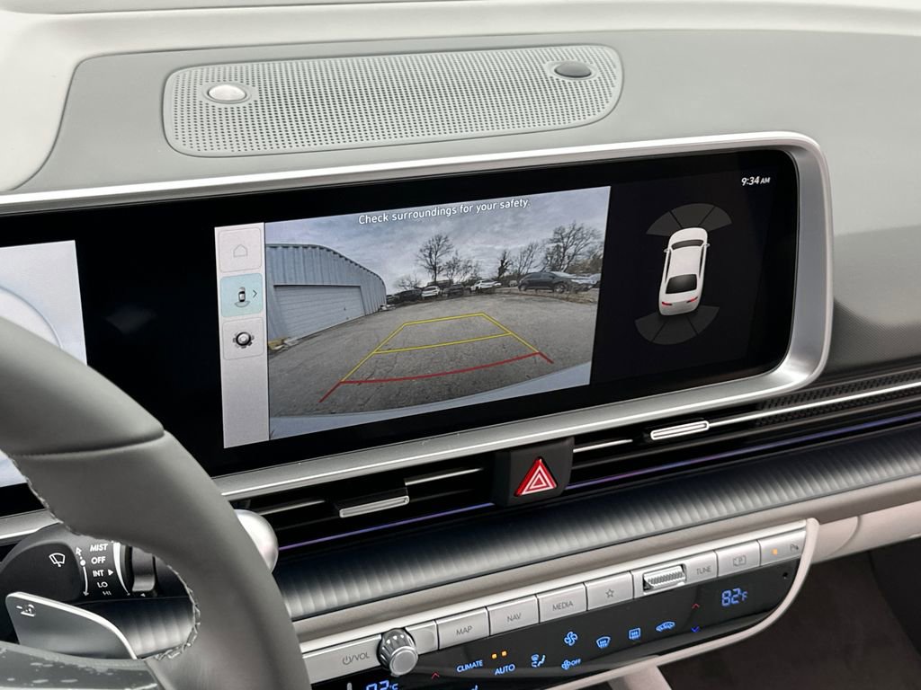 New 2025 Hyundai Ioniq 6 SEL image 12