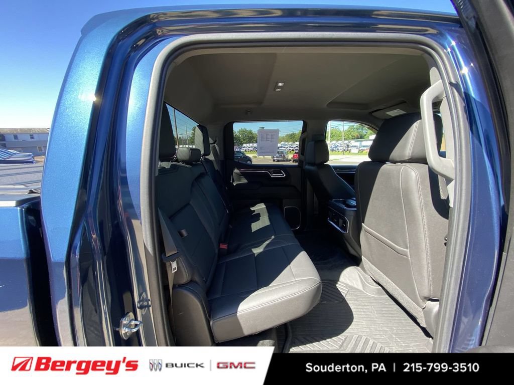 Certified 2022 Chevrolet Silverado 1500 LTZ AWD/4WD image 25