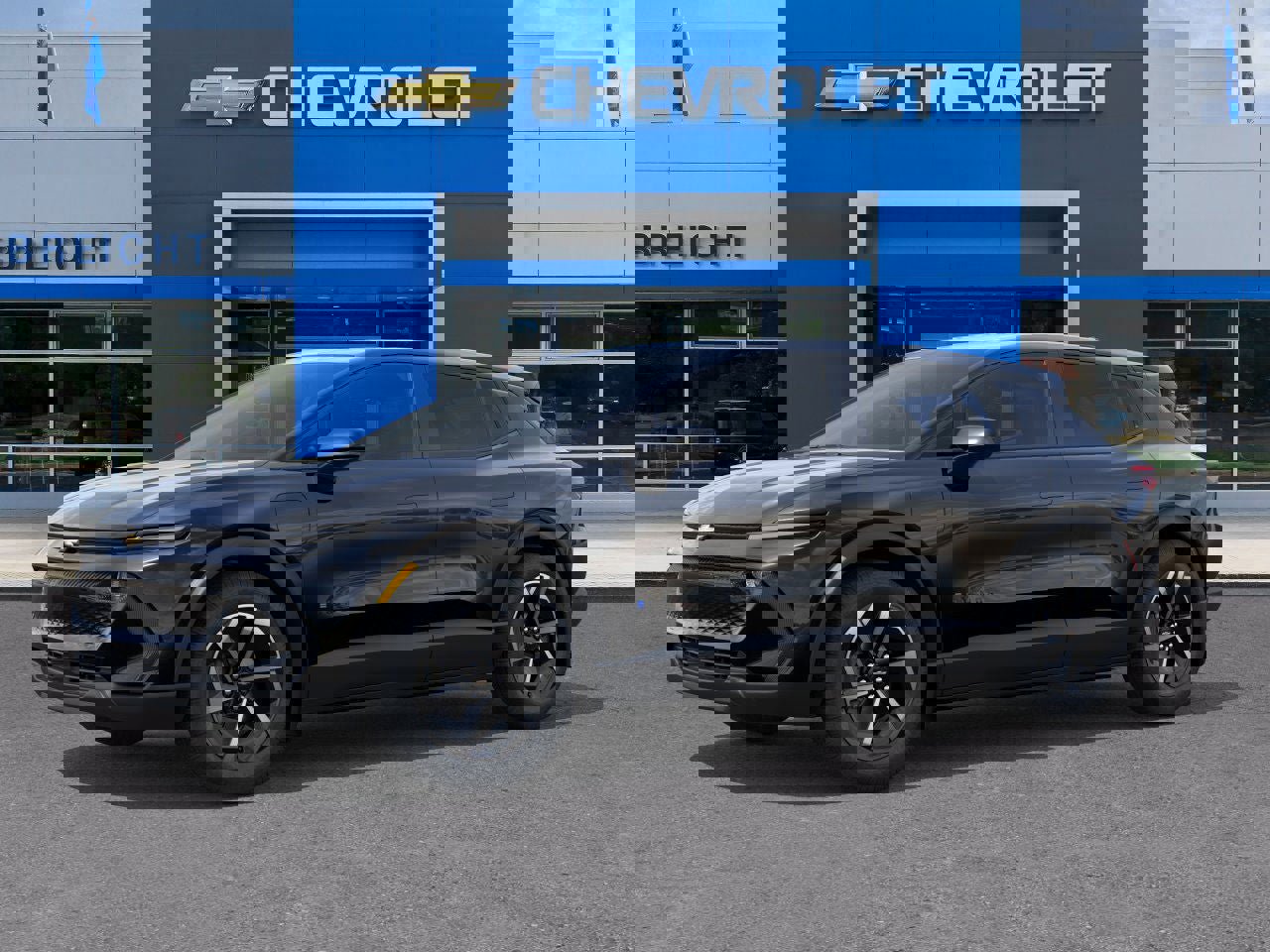 New 2026 Chevrolet Equinox EV LT w/ Comfort Package image 26