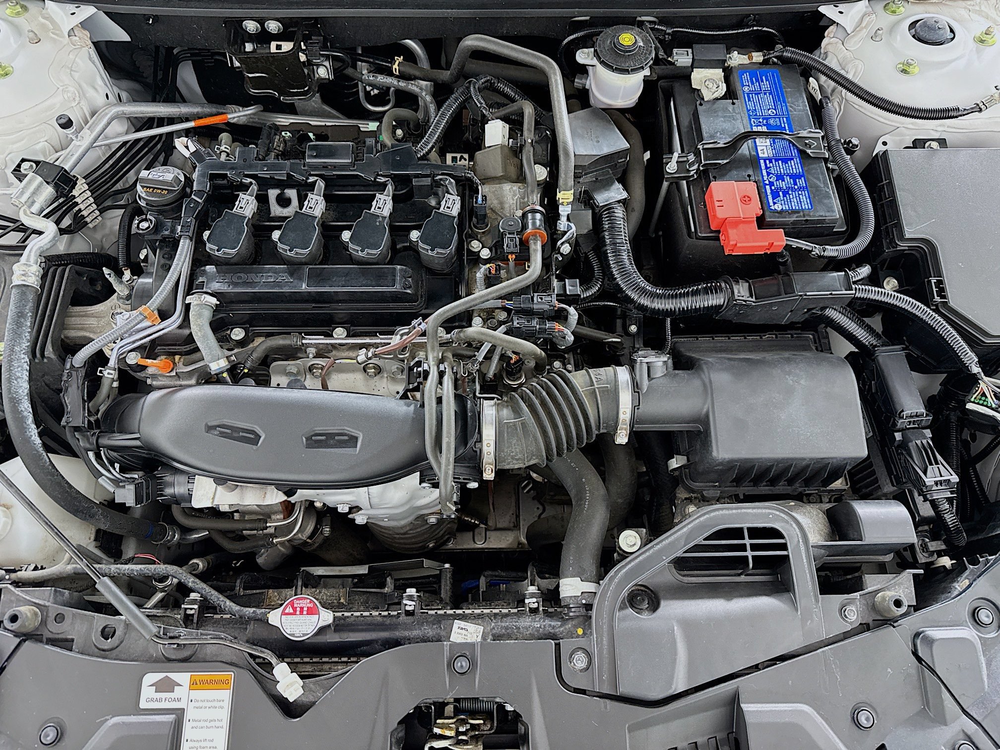 Used 2023 Honda Accord EX image 10