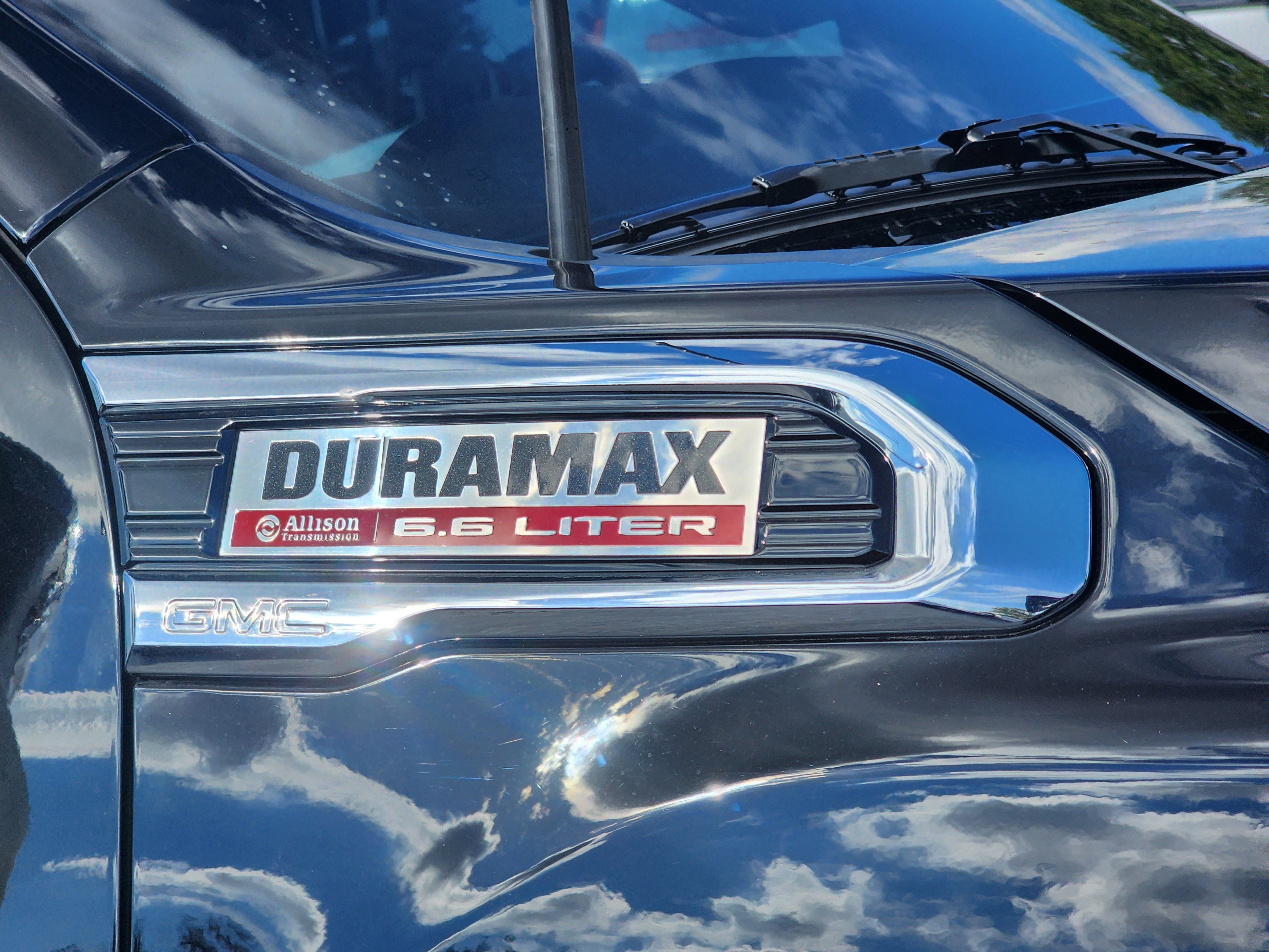 Used 2022 GMC Sierra 3500 Denali image 8