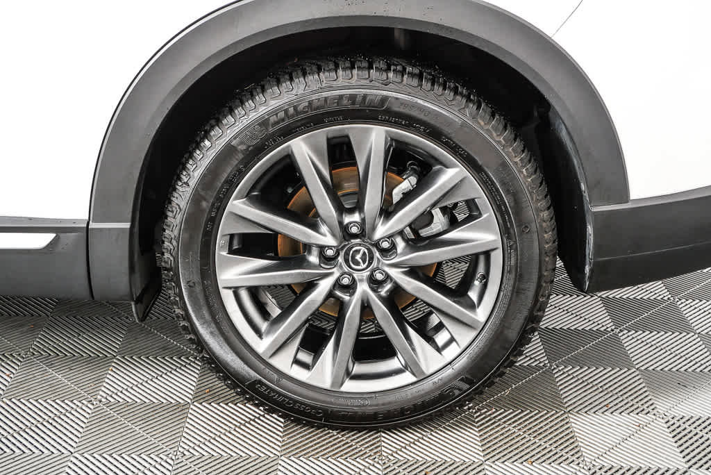 Used 2020 MAZDA CX-9 Signature AWD/4WD image 41