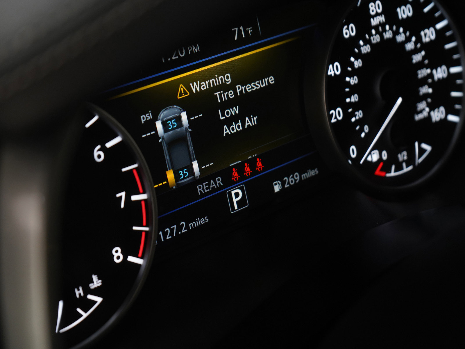 Used 2024 Nissan Murano SV w/ SV Midnight Edition Package image 20