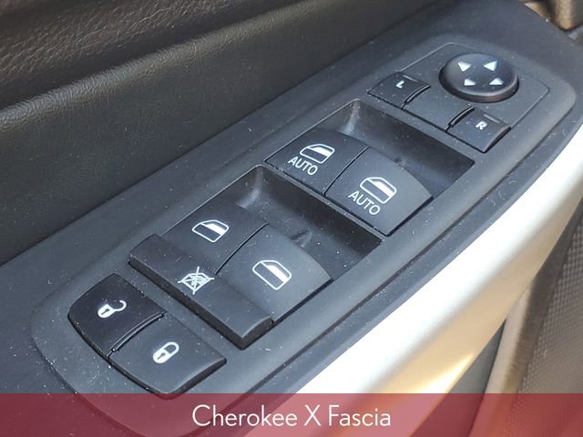 Used 2022 Jeep Cherokee Latitude image 12