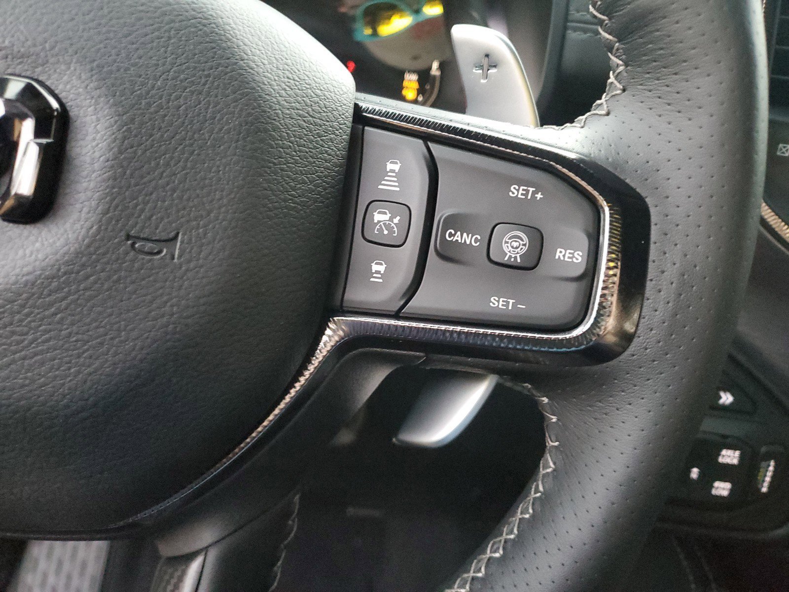 New 2026 RAM 1500 RHO w/ RHO Level 1 Equipment Group image 30