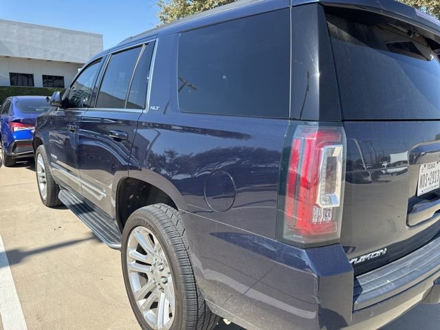 Used 2020 GMC Yukon SLT w/ Premium Edition image 3