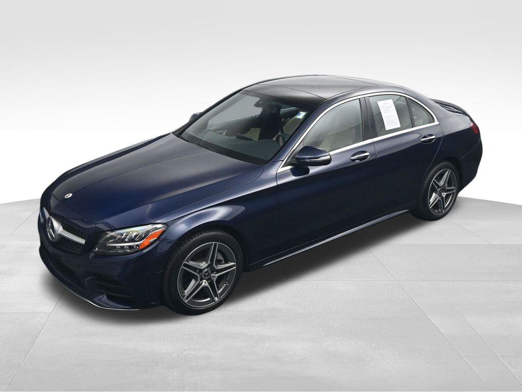 Used 2021 Mercedes-Benz C 300 4MATIC Sedan image 27