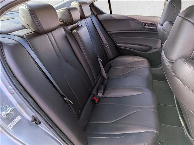 Certified 2021 Acura ILX image 17