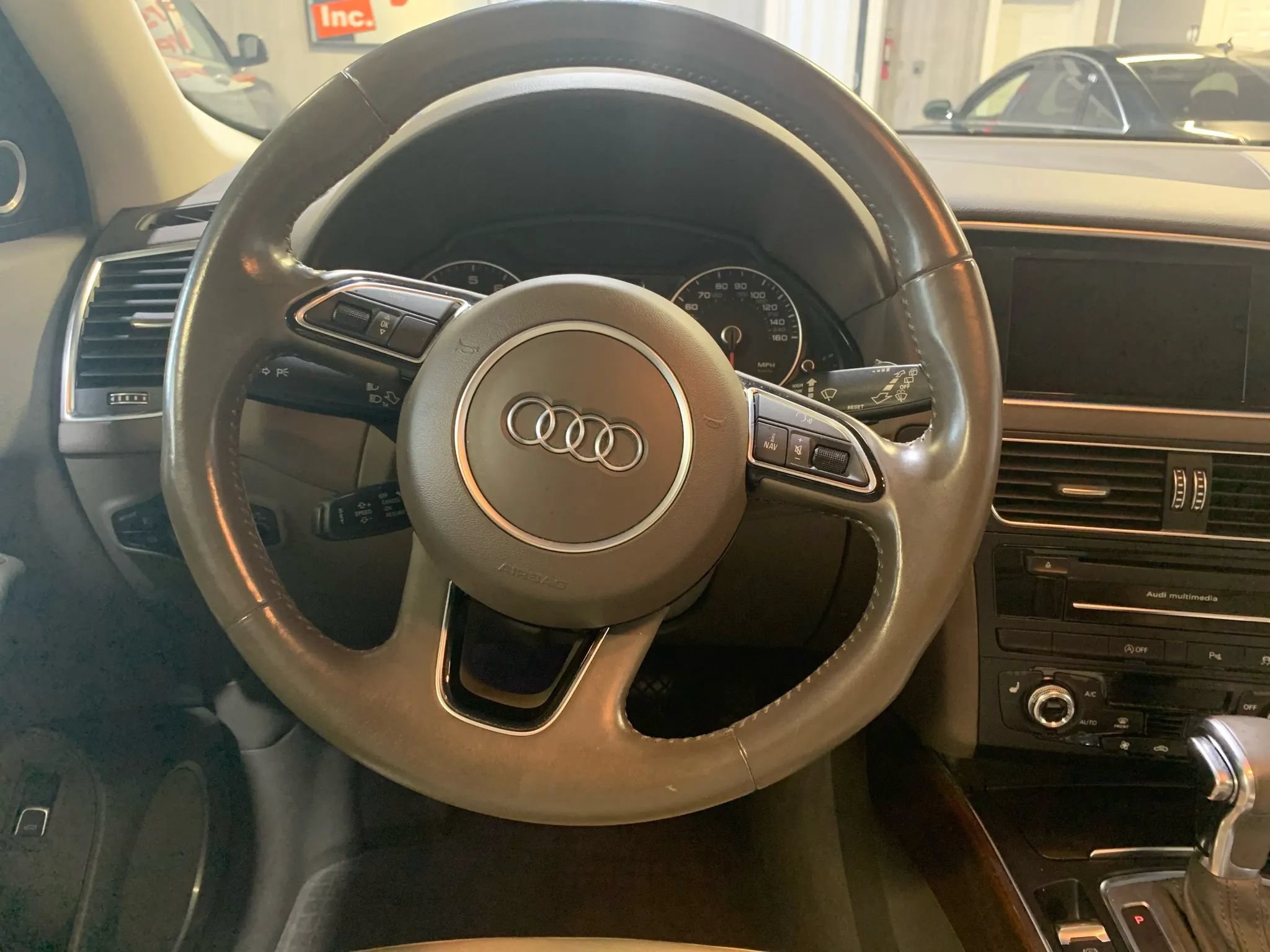 Used 2015 Audi Q5 3.0T Premium Plus w/ Technology Package AWD/4WD image 11