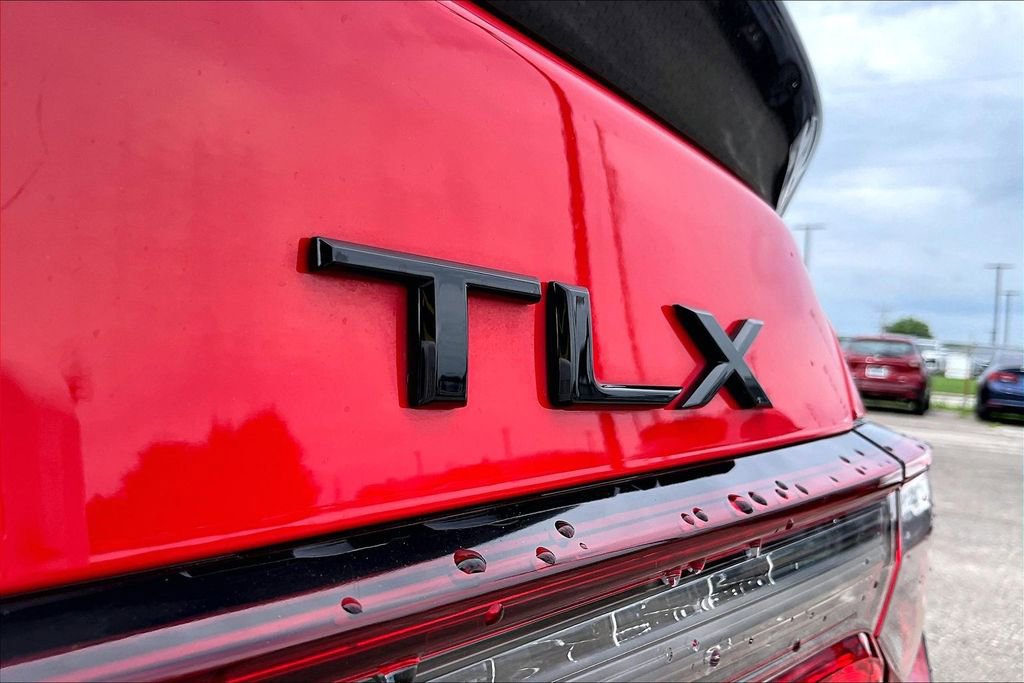Used 2023 Acura TLX Type S AWD/4WD image 42
