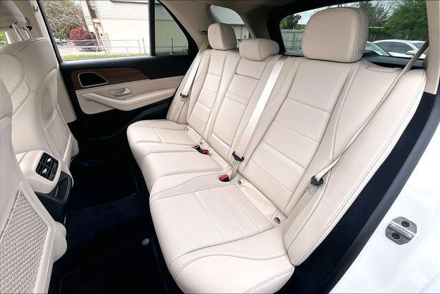 New 2025 Mercedes-Benz GLE 450e 4MATIC image 23