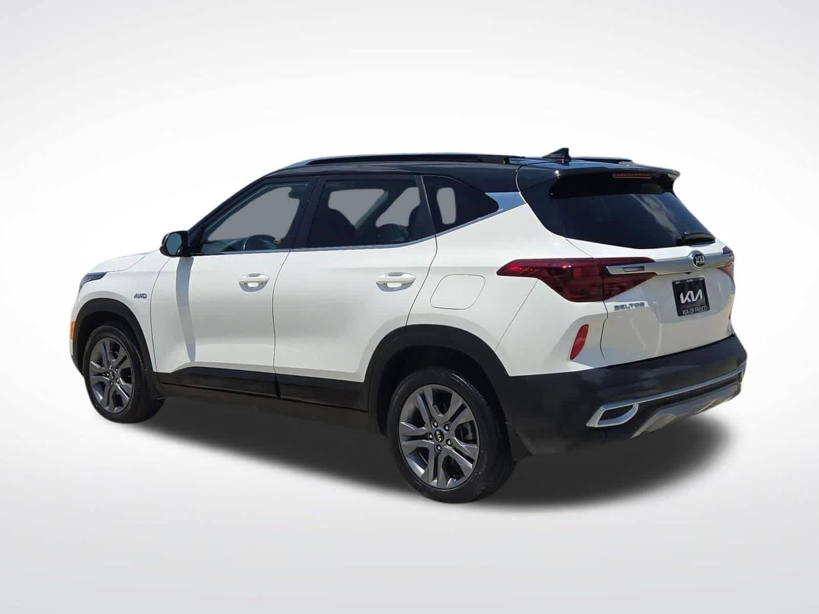 Used 2021 Kia Seltos S AWD/4WD image 5