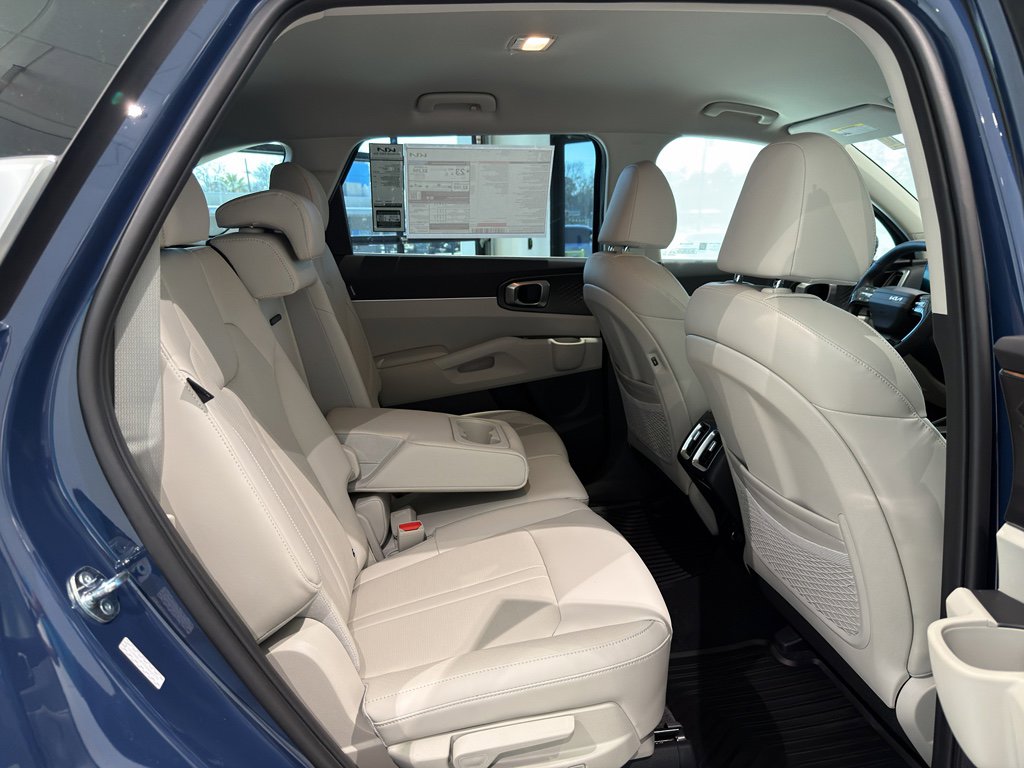 New 2026 Kia Sorento X-Line EX image 22