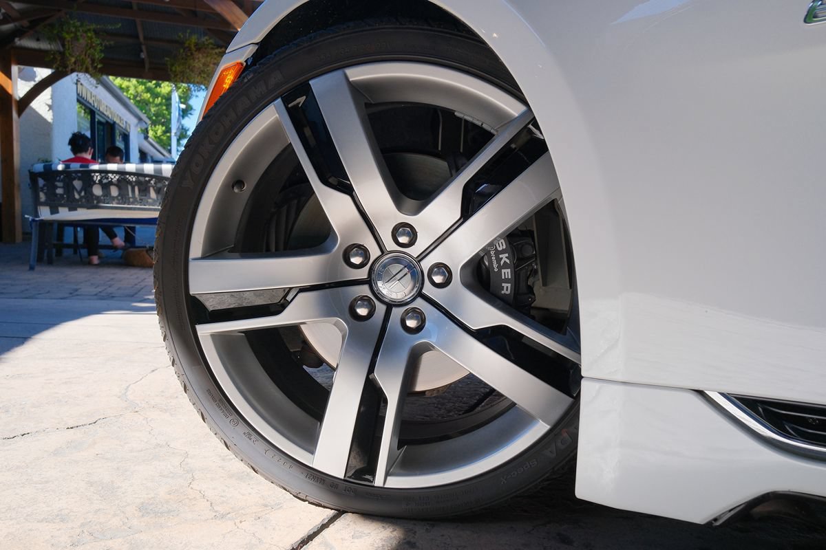 Used 2012 Fisker Karma EcoSport RWD image 58