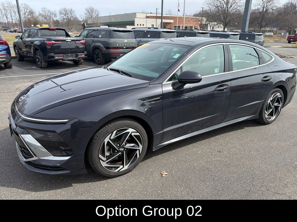 Used 2024 Hyundai Sonata SEL w/ Convenience Package image 7