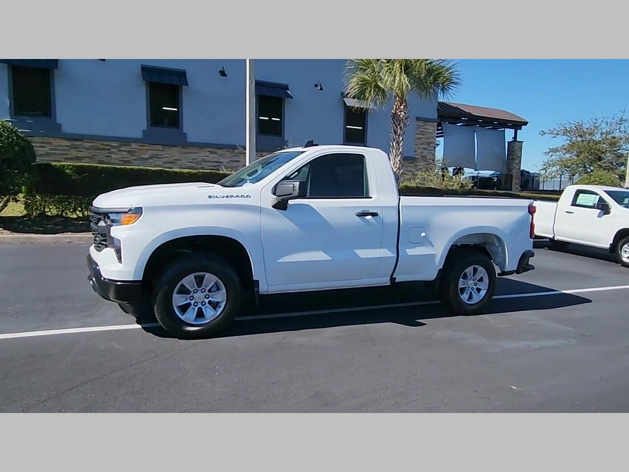 New 2026 Chevrolet Silverado 1500 W/T w/ WT Value Package image 15