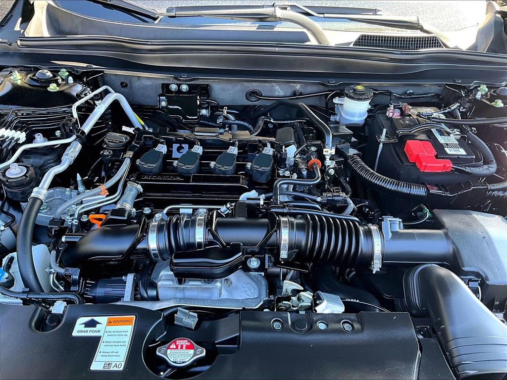 Used 2021 Honda Accord LX image 22
