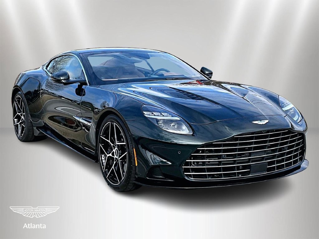 New 2026 Aston Martin Vanquish RWD image 2