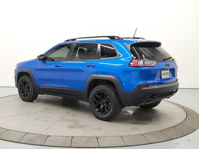 Used 2022 Jeep Cherokee Latitude image 5