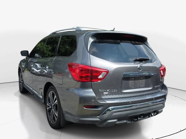 Used 2017 Nissan Pathfinder Platinum FWD image 8